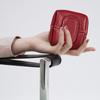 Coin Purse, Top Layer Cowhide Cute Wallet, Key Storage, Ladies' Small Cowhide Wallet