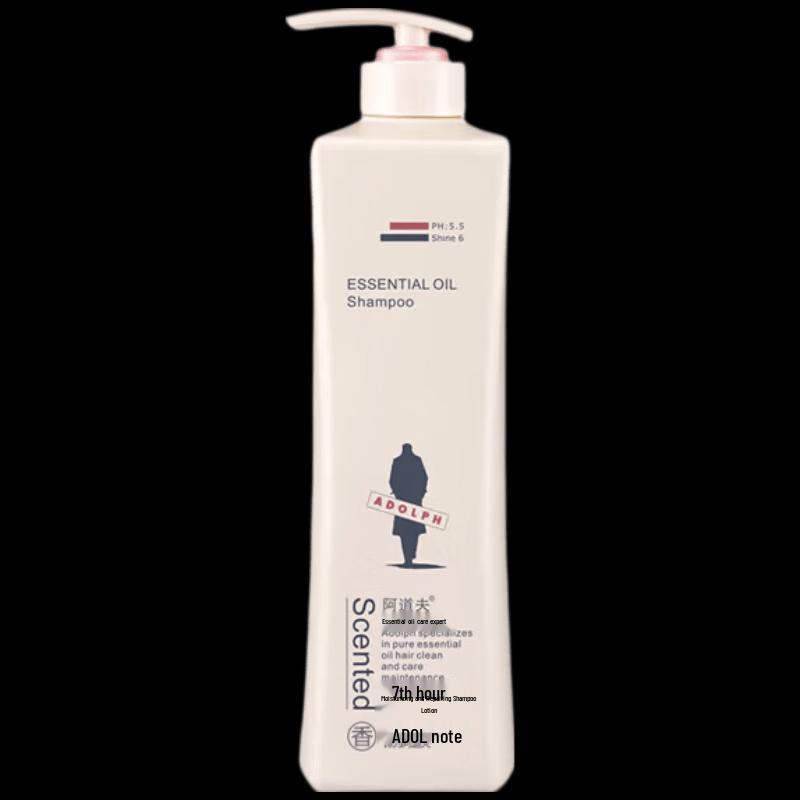 Adov Essential Oil Anti-Dandruff & Oil Control Shampoo