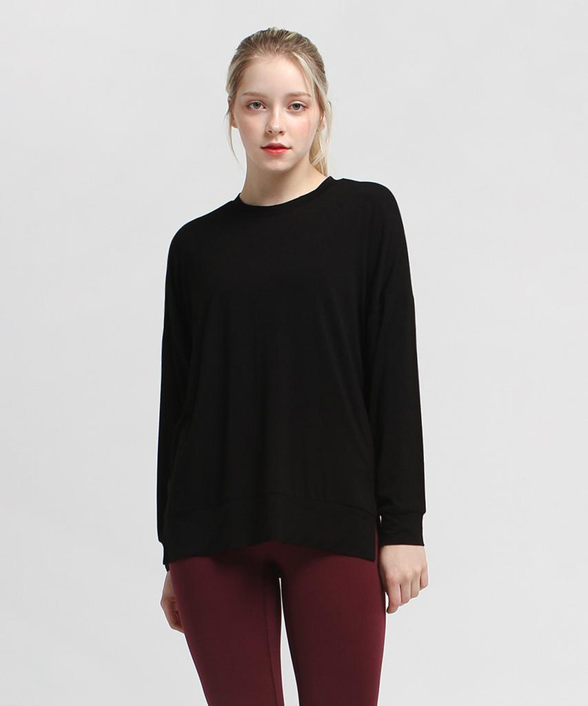 NOKJOK [2 Pack] Amy Modal Sweatshirt 2-Piece Set (Type B)