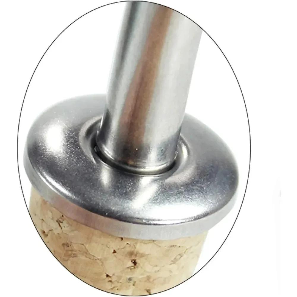 Small Mouth Funnels 1PC Mini Stainless Steel Wine Funnel Wine Flask Funnel Filling Hip Flask Beer Canning Kitchen Liquid Tools