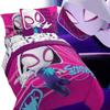Digital Gwen Stacy Print Bedding Set Duvet Cover Gift Pillowcase