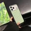 Applicable To Apple 17PPromax Mobile Phone Case, Honeycomb Heat Dissipation Magnetic Suction iPhone16 Metal Button 15 Protective Case