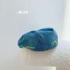 Retro Earth Cool Japanese Washed Adjustable Forward Hat Reverse Beret British Tide Brand Male Painter Hat