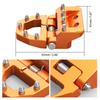 NICECNC For KTM EXC 300 2017-2024 Folding Stepped Brake Pedal Step Plate For KTM EXCF 350 SX 125 SXF 450 XC XCF XCW TPi SIX DAYS