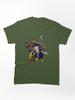 Europa Universalis Renaissance Map of France Classic T-Shirt