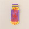 Summer Thin Style Women's Anti Slip Breathable Yoga Socks Indoor Sports Dance Yoga Pilates Socks