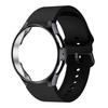 Case+Original Strap For Samsung Galaxy Watch 6 5 40mm 44mm Sports Bracelet Watchband galaxy watch 6 classic 47mm 43mm 5 pro 45mm