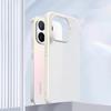Blueo Matte Case For Xiaomi 17T Pro Wireless Charging Back Cover Case for XIAOMI 17T