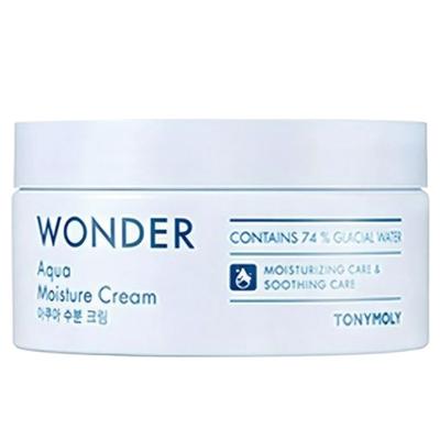 Wonder Aqua Water Cream Intensive Hydration & Refreshing Moisture 300ml
