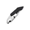 Wine Opener Professional Waiters Corkscrew, Custom Personalized LOGO Bottle Opener with Foil Cutter Wedding Gifts For Guests