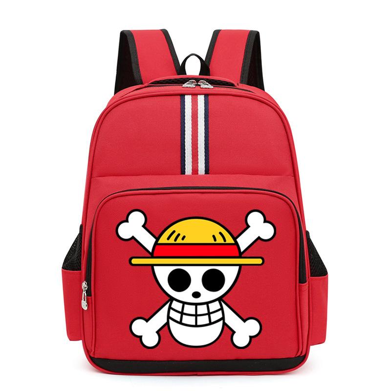 Animation Peripherie Druck Rucksack Grund- und Sekundarschule Schultasche