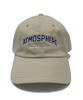 AND NEWSTANDARD Atmosphere Logo Cotton Cap (Beige)