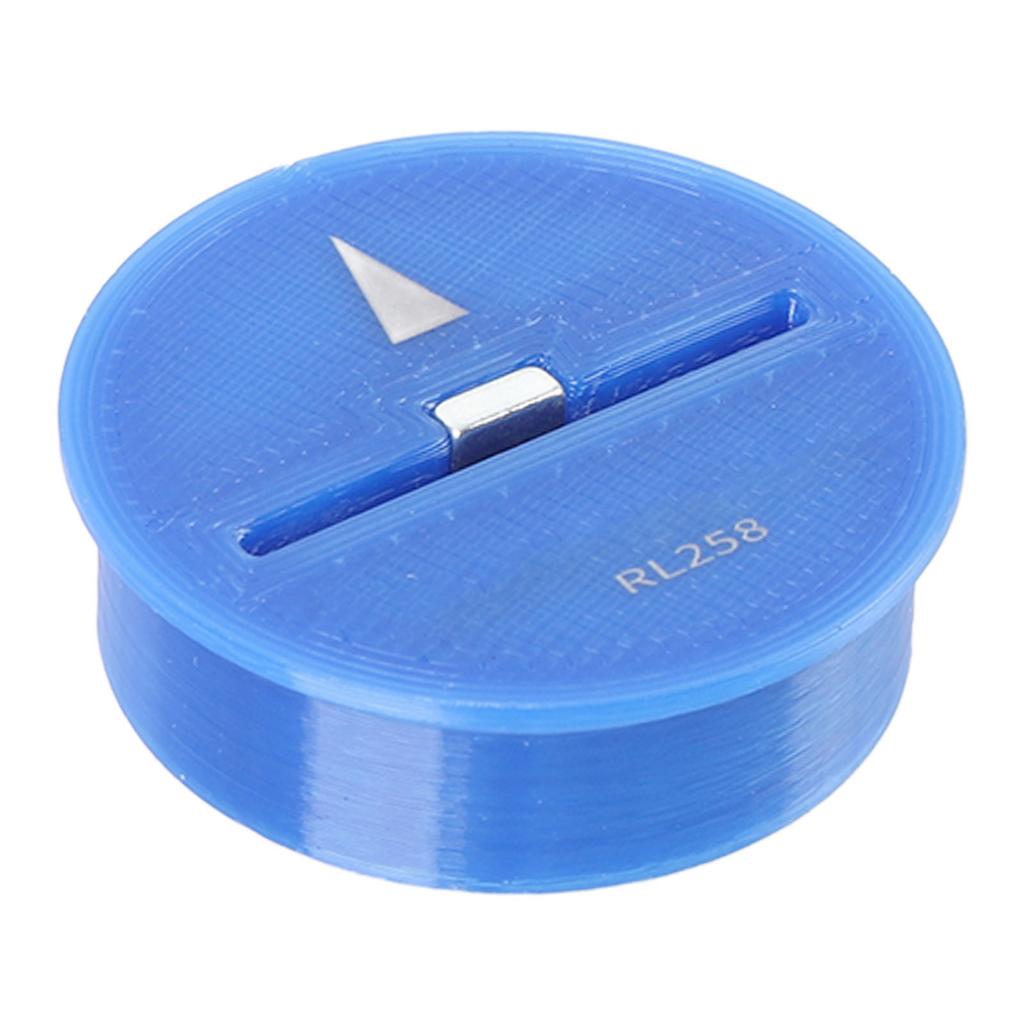 Mountain Road Bike Seat Adjustment Position Tool Plastic Magnetic Bicycle Seat Bottom Bracket