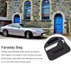 Anti-theft RFID Signal Signal Blocking Car-styling Car Accessories Faraday Bag Interior Accessories