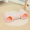 Warm Hamster Nest MultiLayered Material Soft Tube SemiEnclosed Design Small Pet Activity