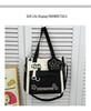 Star Crossbody Bag - Cute, Large Capacity Handbag for Girls, High School & Middle School Students
