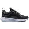 Li Ning Running Collection Low Top Running Shoes Women's Black White ARBQ036-3