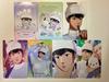 [USED] PLAVE PLBBUU POCA Trading Cards, Hamin, 7 Cards.