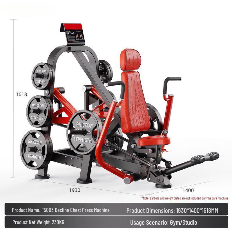 Commercial Strength Training Gym Equipment