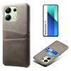 For Xiaomi Redmi Note 13 4G Phone Case Anti-Scratch Shockproof Cover with Card Holder