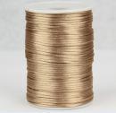

50-80Yards 1.5/2mm Colorful Nylon Thread String Satin Cords For Jewelry Making DIY Bracelet Beading Making Needlework Material 2mm 50yards легкие хаки