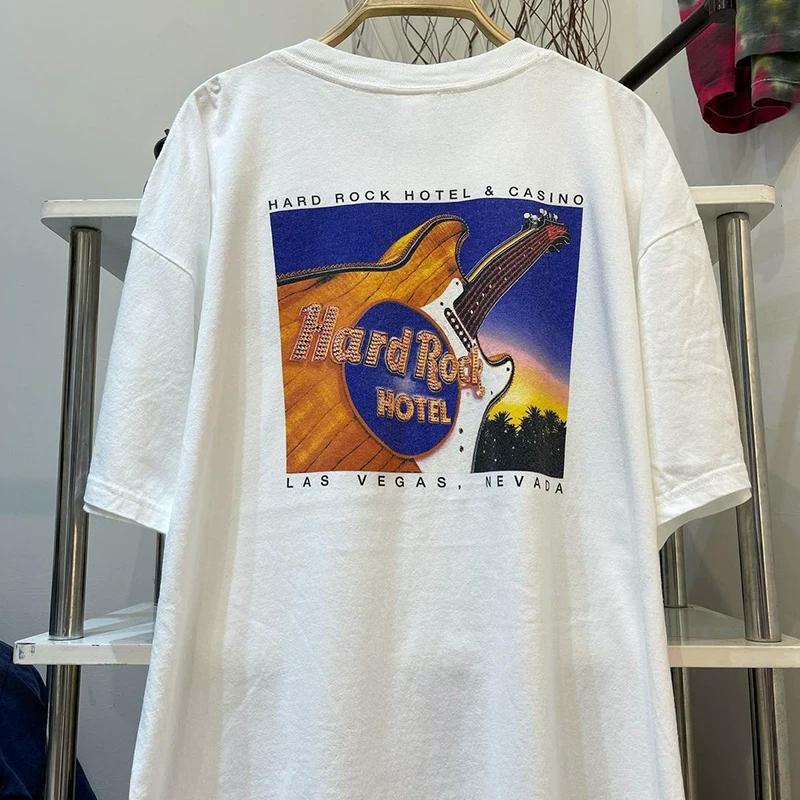 rock street T-Shirt XXXL