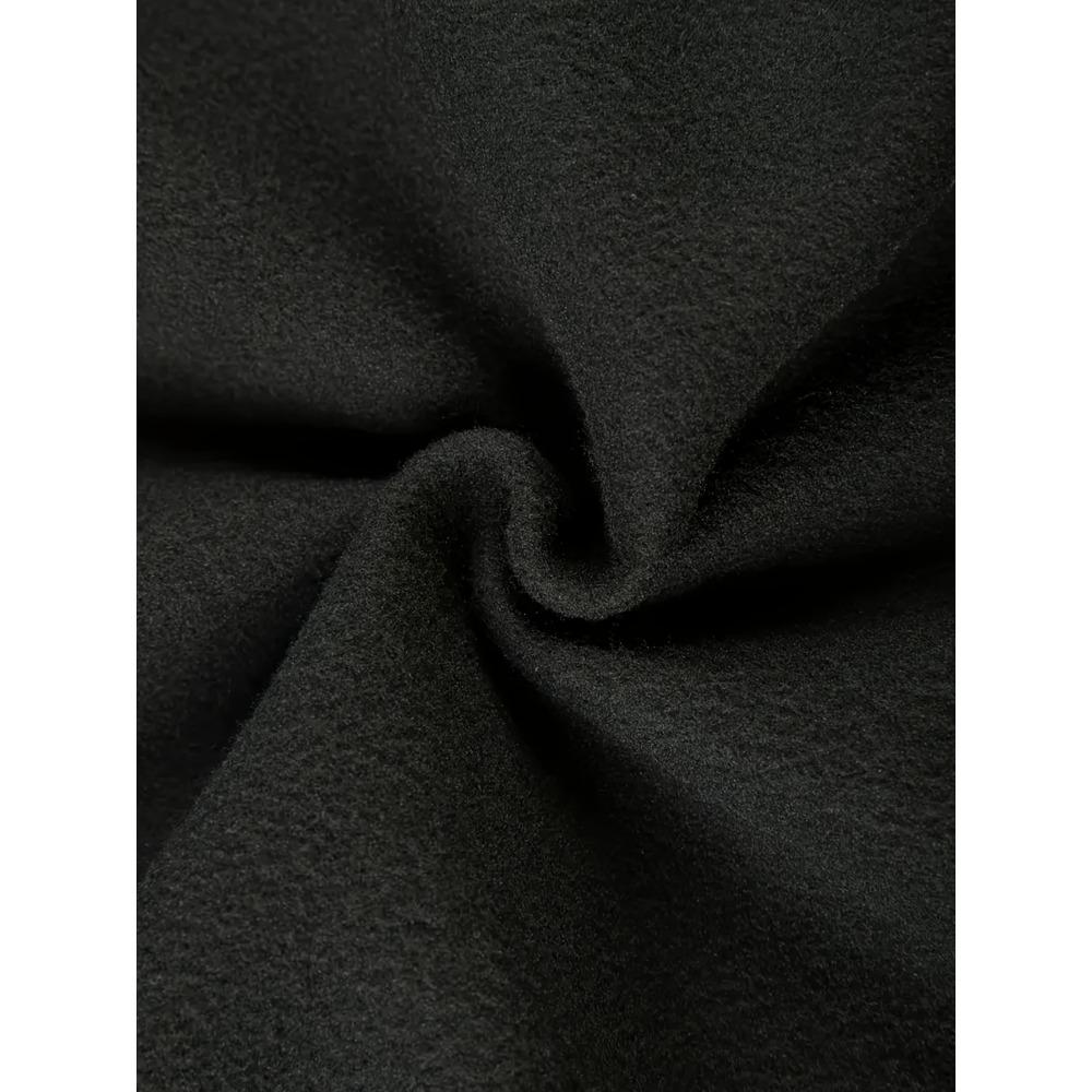 Ensemble de survêtement à capuche 2 pièces pour homme - Hiver, Sweatshirt ample décontracté et Pantalon de jogging