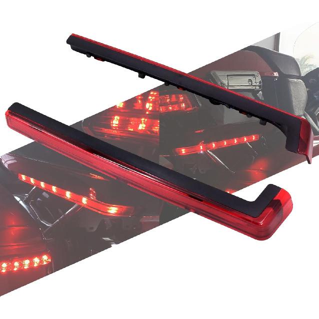 Tour Pack Accent Side Marker LED Light Fit for Harley Electra Glide Ultra FLHTC 06-19 Road Glide 11-25 Ultra Limited 14-24 CVO Limited 14-20 Tri