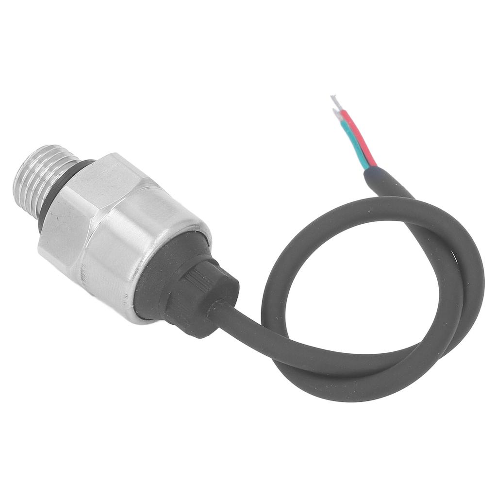 G1/4 Druckaufnehmer 2Mpa 0,5‑4,5V Ausgangssignal Spannungstyp Druckmessumformer für Öl Kraftstoff