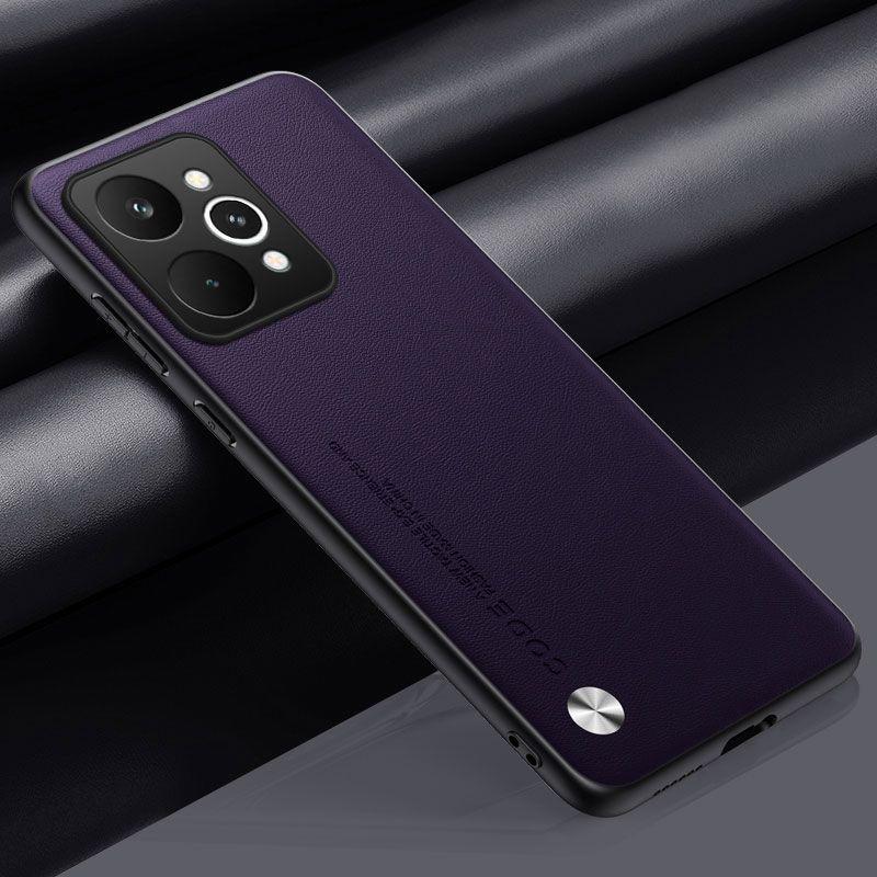 PU Leather Case For Realme 15 Pro 15Pro Back Cover Silicone Full Camera Protection Phone Case For Realme 15 5G Realme15 Pro Capa