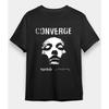 NOWY Album zespołu Converge Dla Fanów Ciężka Bawełna Czarny T-shirt S-5XL UR683 Koszulka Unisex