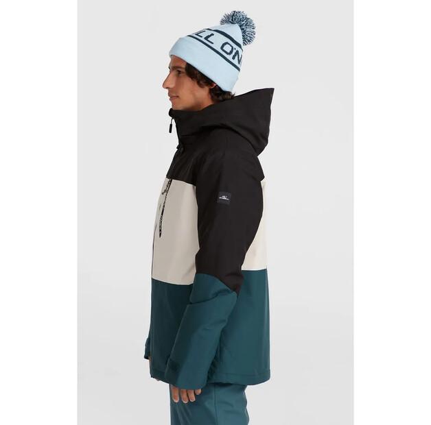 O´neill Jacket Carbonite