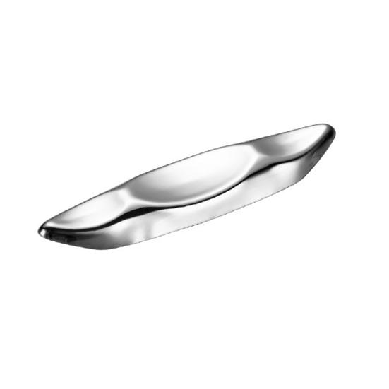 

Подставка для палочек для еды из нержавеющей стали, подставка для столовых приборов для палочек, ложек, вилок, гигиеничная подставка для посуды, прочная, устойчивая к ржавчине, для кухни, столовой, отеля серебряный