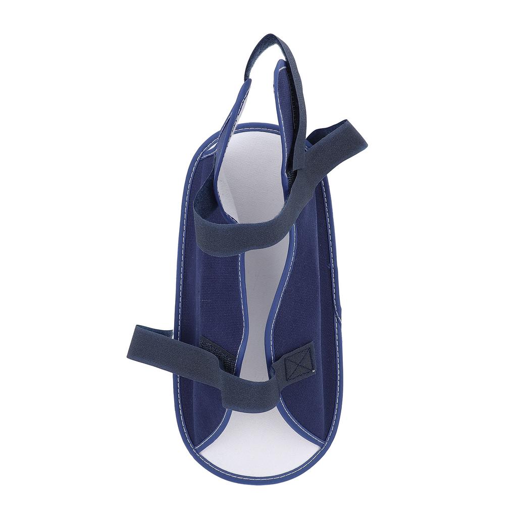 Plaster Cast Shoes Thick Soled Open Toe Heel Broken Foot Cast Boots for Postoperative Recovery