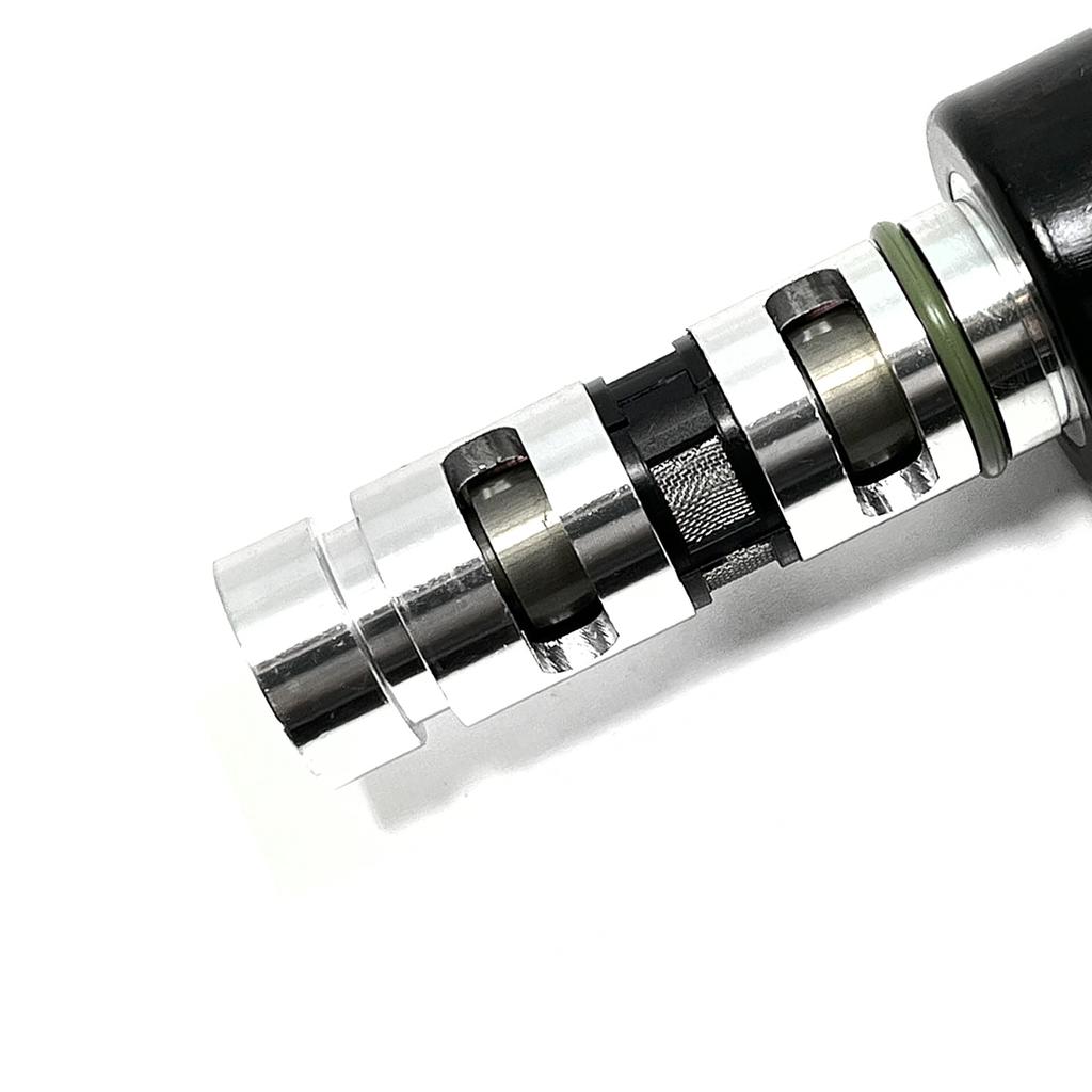 1 Set Oil Control Valve Left & Right 243553C100 243553C200 For 2006-2012 Hyundai Azera Entourage Genesis & Kia Amanti 3.3L 3.8L