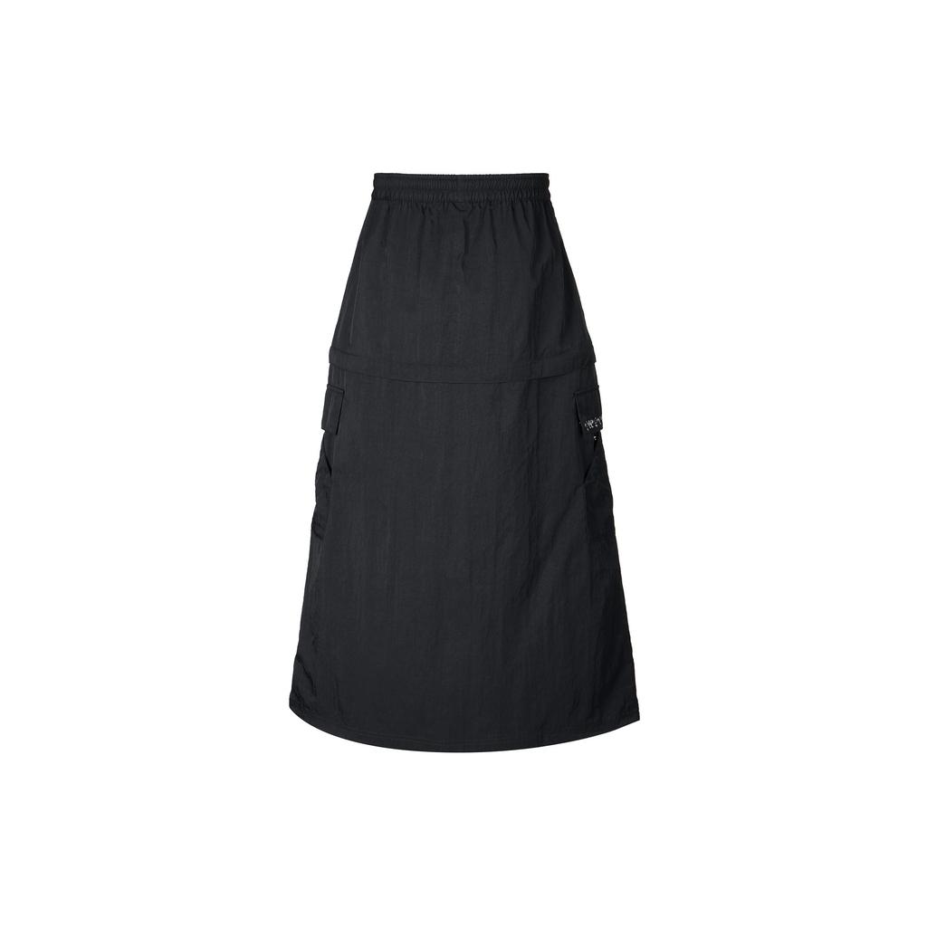 Nike As Nsw Wvn Mr Mdi Skirt Gcel Simple Comfortable Fashion Casual Long Skirt Women Skirts IH9275-010