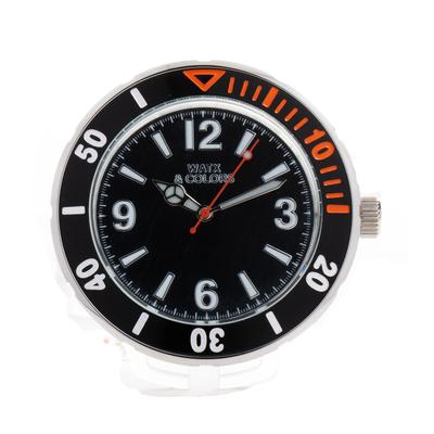 Zegarek Watxandco Rwa1620. Box, Kolor Czarny. Unisex.