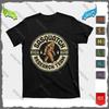 Bigfoot Research Team Sasquatch T-Shirt For Men & Women Unisex T-Shirt