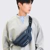 Multifunction Nylon Men Waist Bag Large-capacity Anti-theft Chest Bag Outdoor Travel Waterproof Sports Mobile Phone Bag