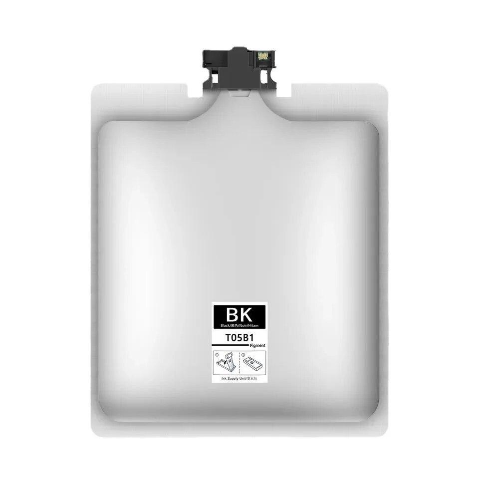 T05B1 T05B2 T05B3 T05B4 Compatible Cartridge With Pigment Ink For Epson WorkForce Pro WF-C878R C879R C878R C879R Printer Ink Bag