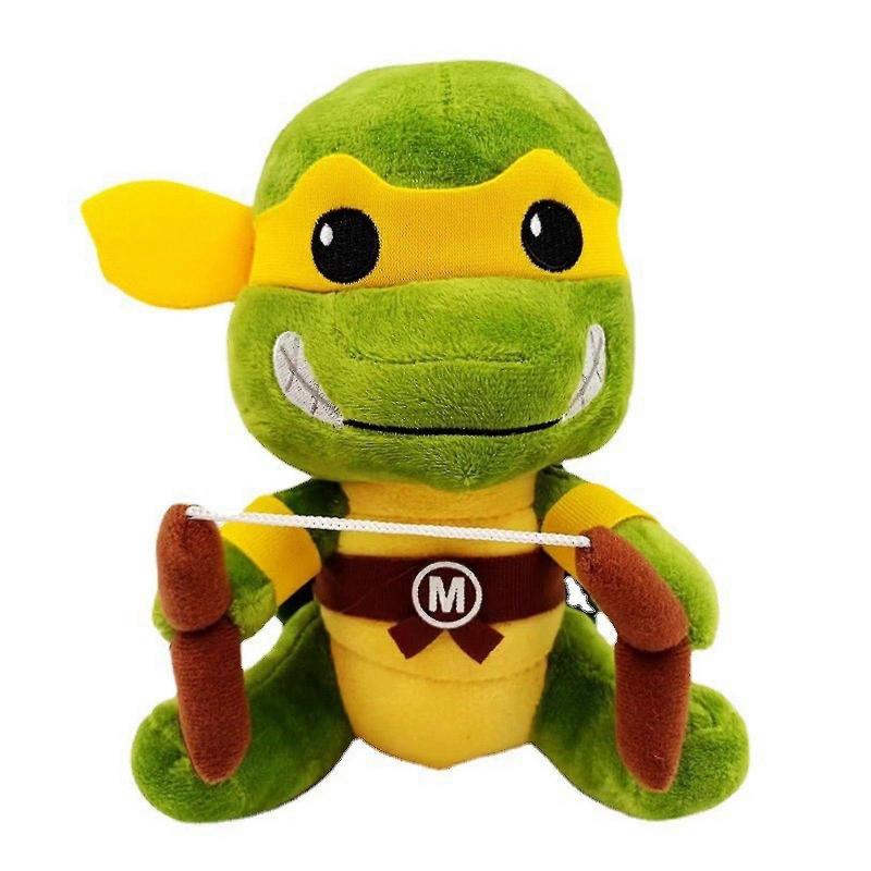 

Teenage Mutants Ninja Turtles Plush Toy Doll Collection For Fans