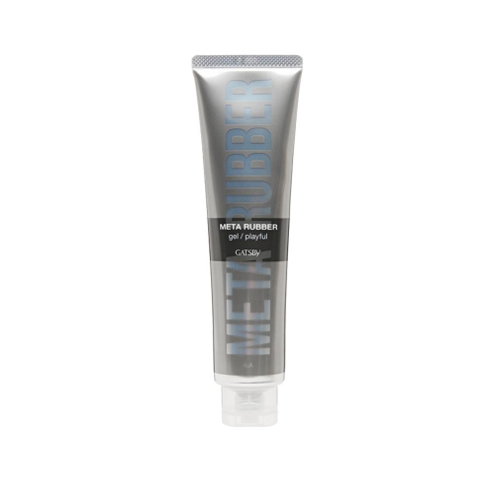 Gatsby Meta Rubber Gel Playful 140g FREE