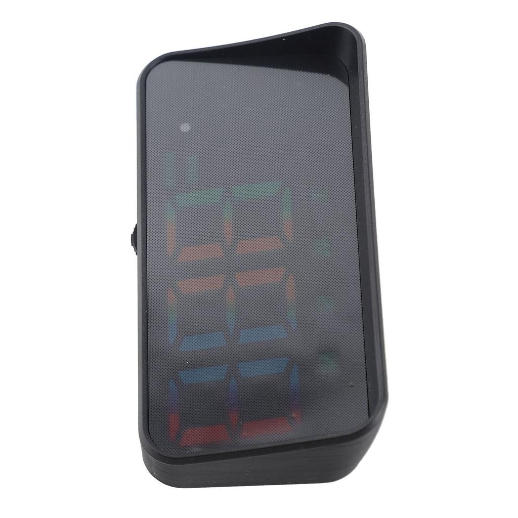 Car HUD Windshield GPS Speedometer Projector System with High Definition Display Over Speed Alert Displays Speed KM H