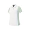 Golf Series Simple Sports Comfortable Versatile Moisture-Wicking Quick-Dry Short Sleeve Polo Shirt Women Tops A11W625111FWT