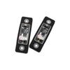 1 Pair License Plate Light Assembly For Volvo C30 2006-2013 Number Plate Light