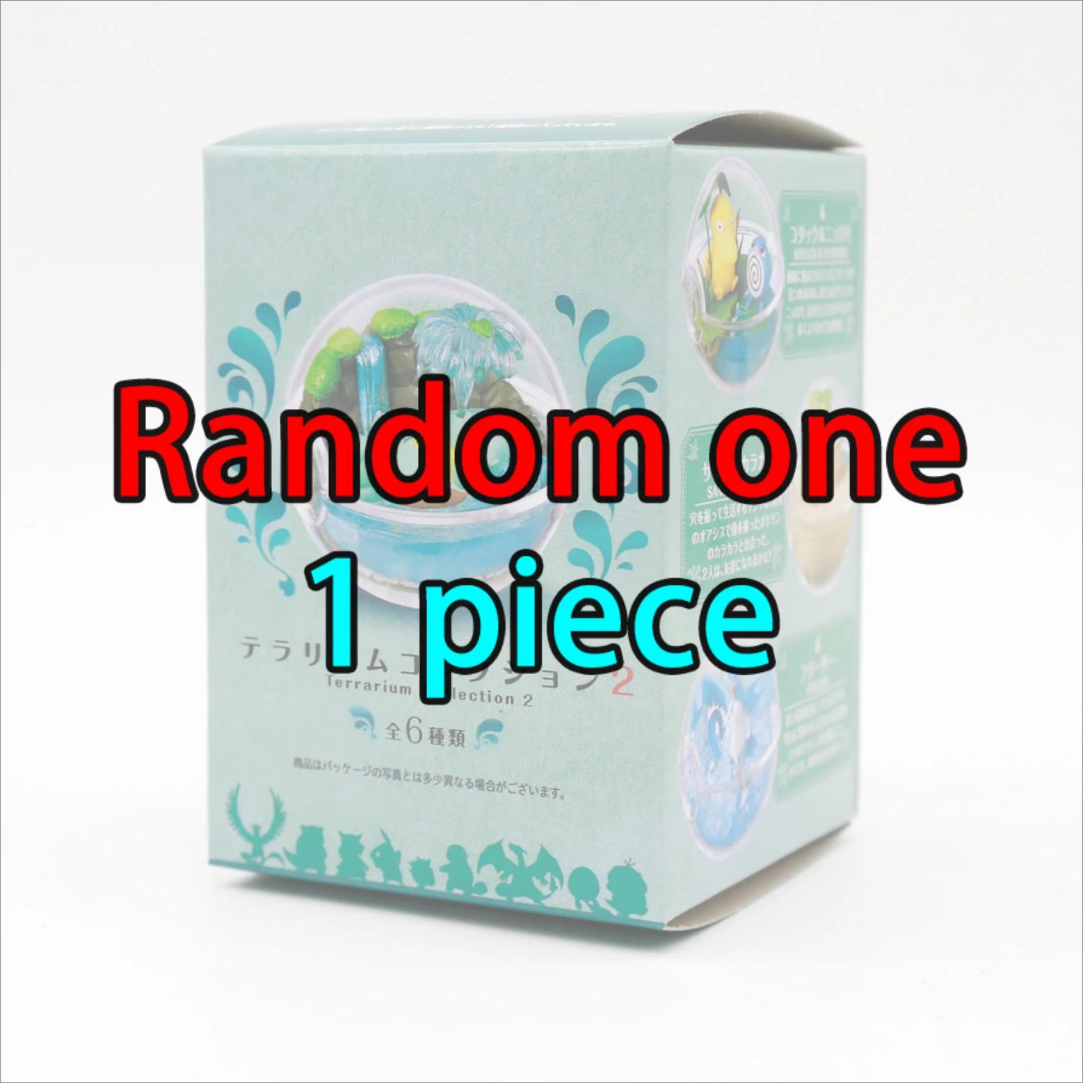 

Покемон Террариум Блайнд Бокс Сцена Фигурка Сквиртл Псидак Чаризард Артикуно Снорлакс Пикачу Миниатюрная Коллекция Покебол Игрушка