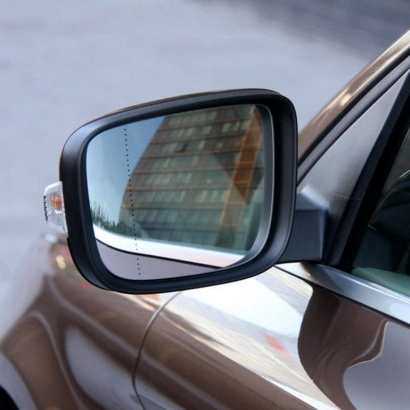 Car Left/Right Side Heated Mirror Glass for Volvo XC60 09-17  rearview mirror reflector surface electric heating glass