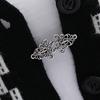 1/4pcs Vintage Sweater Swirl Clip Cape Cloak Clips for Dress Retro Cardigan Clip Shawl Clasp Shirt Button Clip for Girl Women