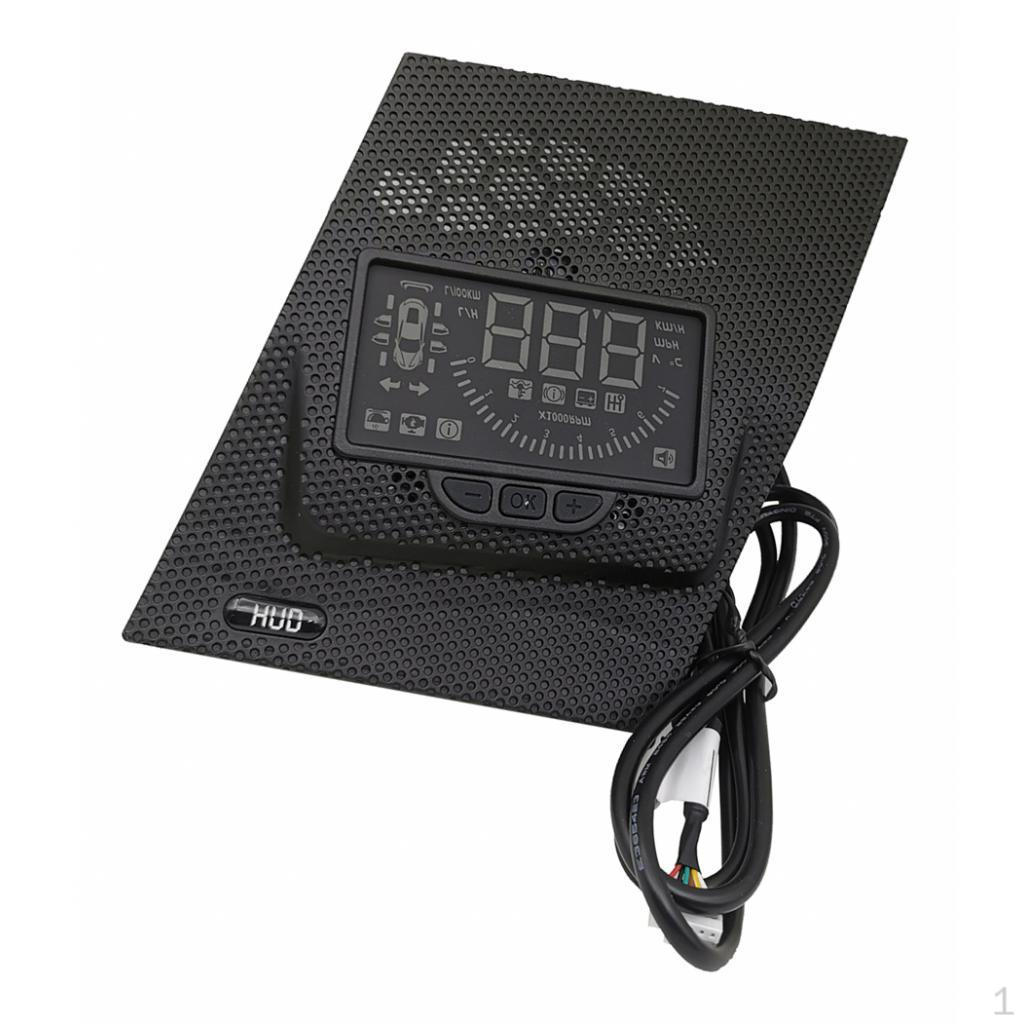 

Display Right Dual Model HUD Projector KM / H
