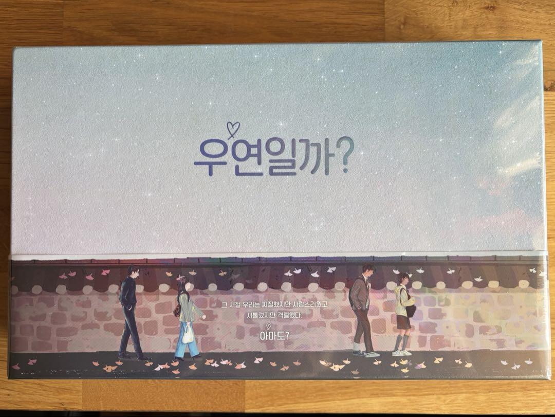 

[USED] Limited time final price reduction. Is it a coincidence After pre-ordering, you can get the making-of Blu-ray